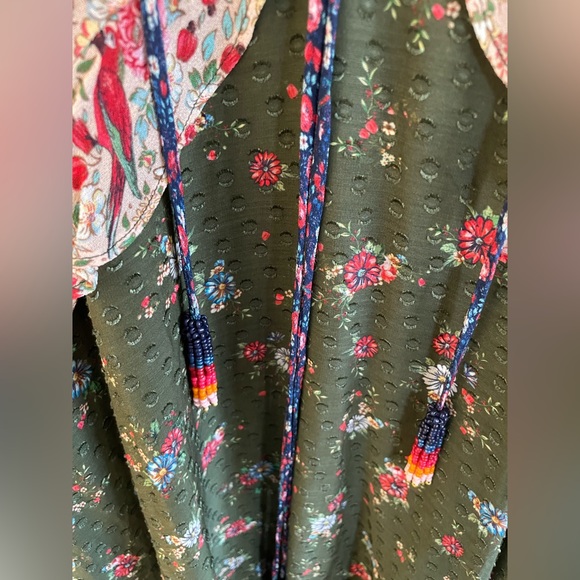 Farm Rio Midi Dress - Picture 6 of 7